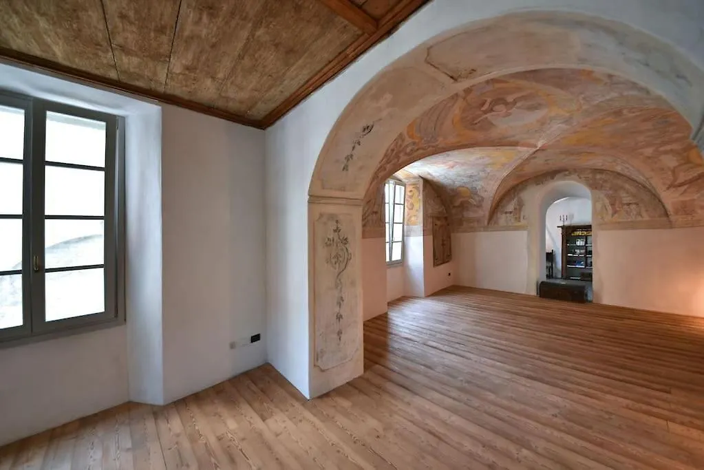 Villa La Sorgente Al Roseto Del Drago San Bernardo  Casa vacanze
