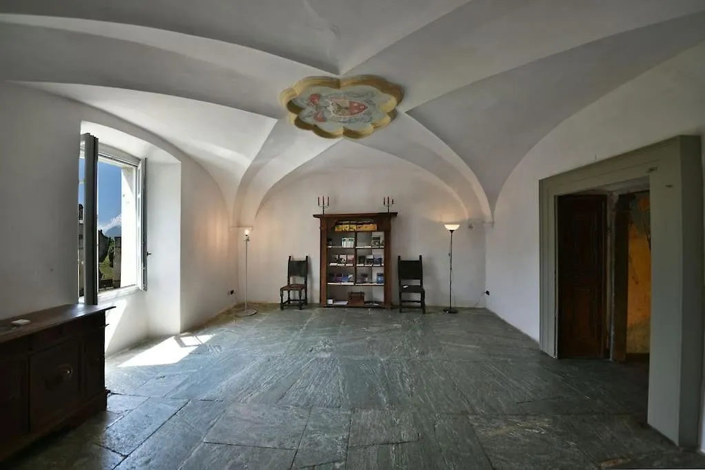 Villa La Sorgente Al Roseto Del Drago San Bernardo  Casa vacanze San Bernardo (Sondrio)