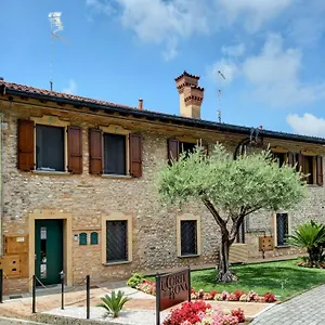  Appartamento La Corte Del Bona - Vicino Alle Cantine E A Circa 15 Minuti Dal Lago Di Iseo -