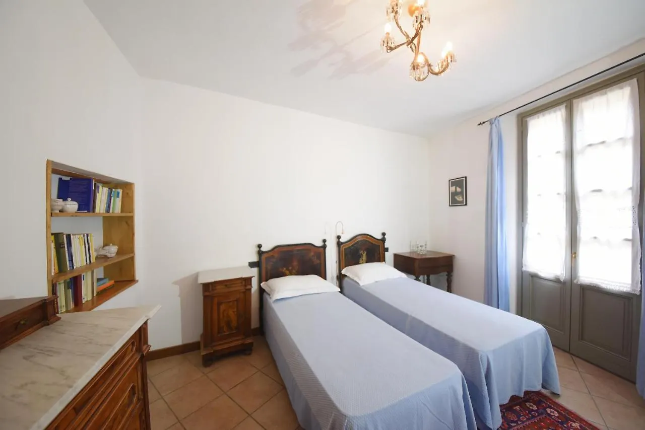 La Sorgente Al Roseto Del Drago Villa San Bernardo  Italien