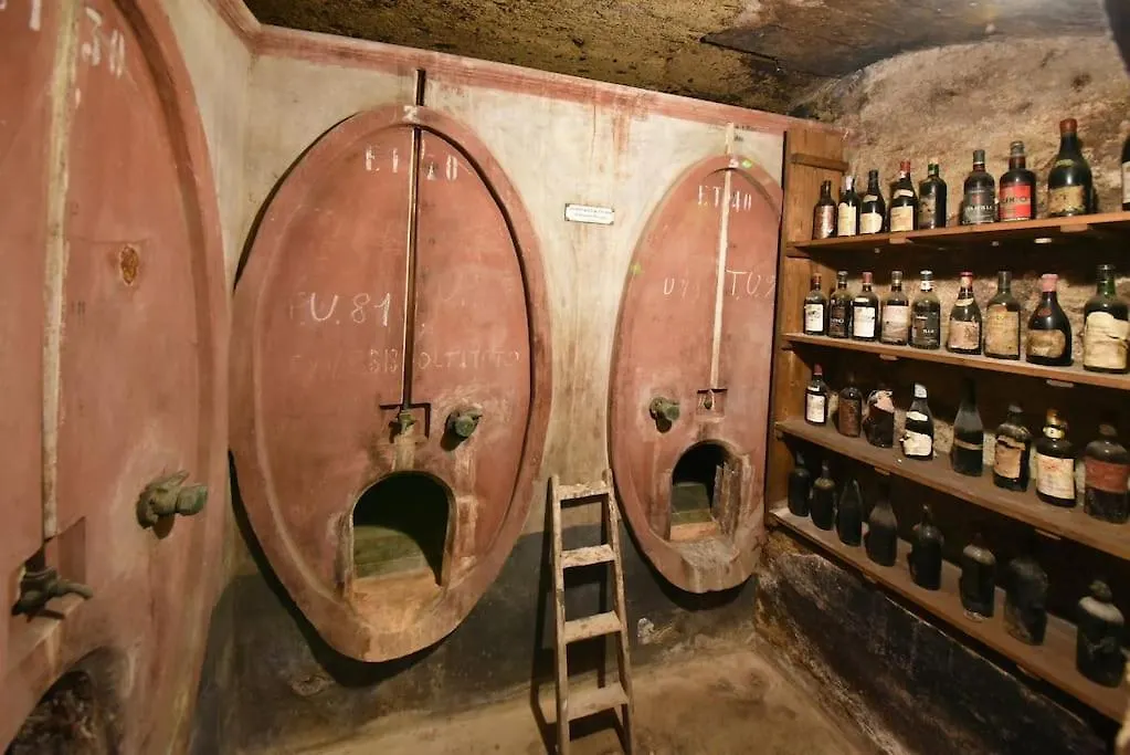 La Sorgente Al Roseto Del Drago Villa San Bernardo