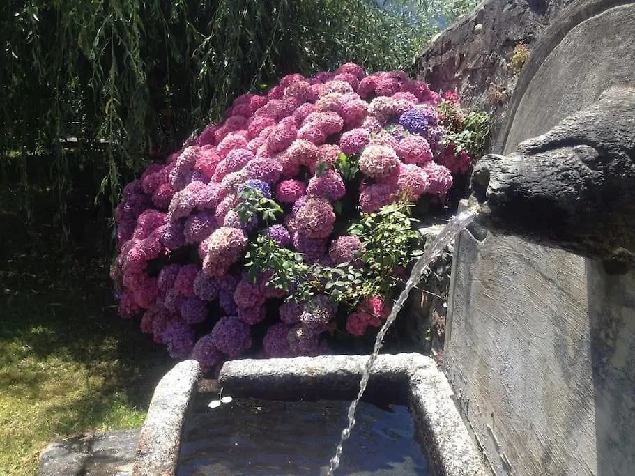 La Sorgente Al Roseto Del Drago Villa San Bernardo  Feriehus San Bernardo (Sondrio)