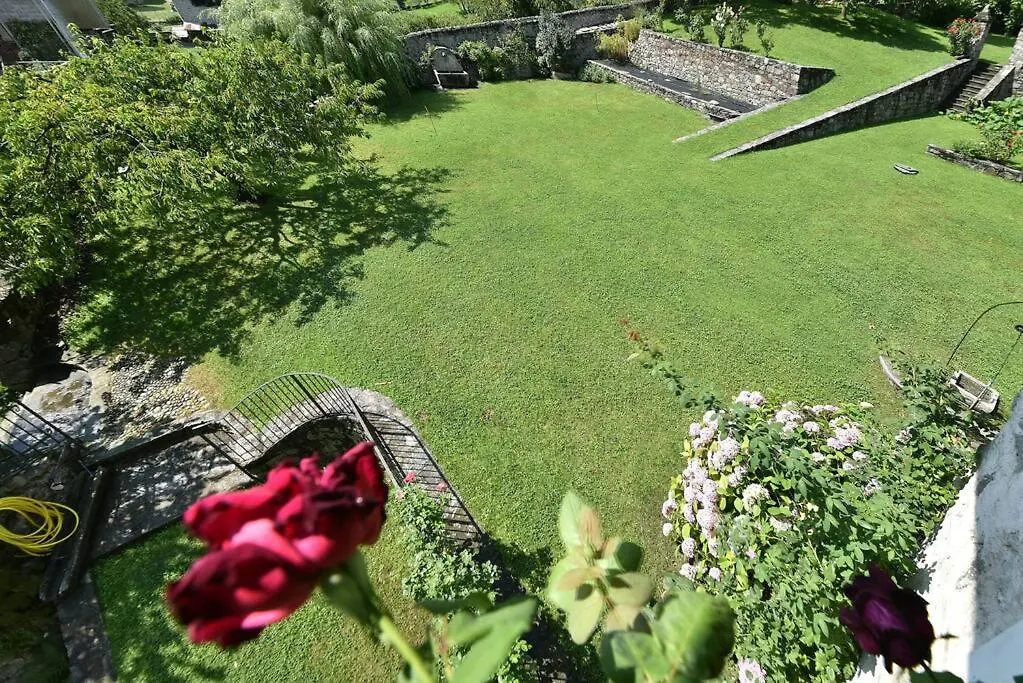 Feriehus La Sorgente Al Roseto Del Drago Villa San Bernardo
