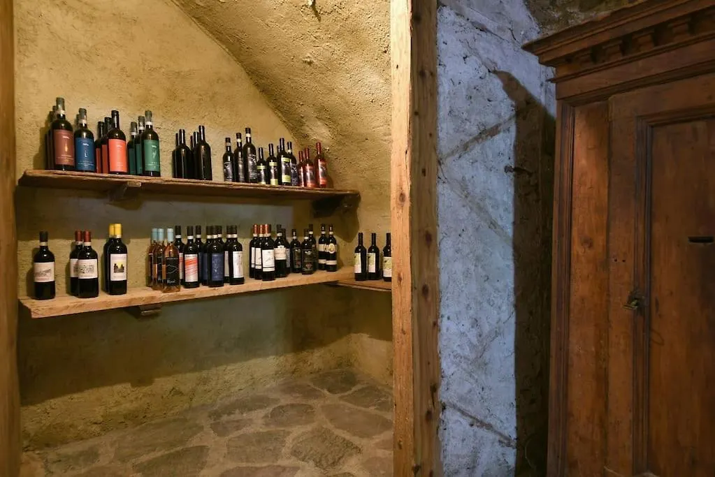 La Sorgente Al Roseto Del Drago Villa San Bernardo  Feriehus San Bernardo (Sondrio)