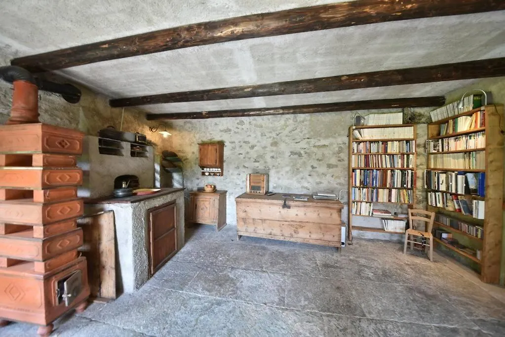 La Sorgente Al Roseto Del Drago Villa San Bernardo  Italien