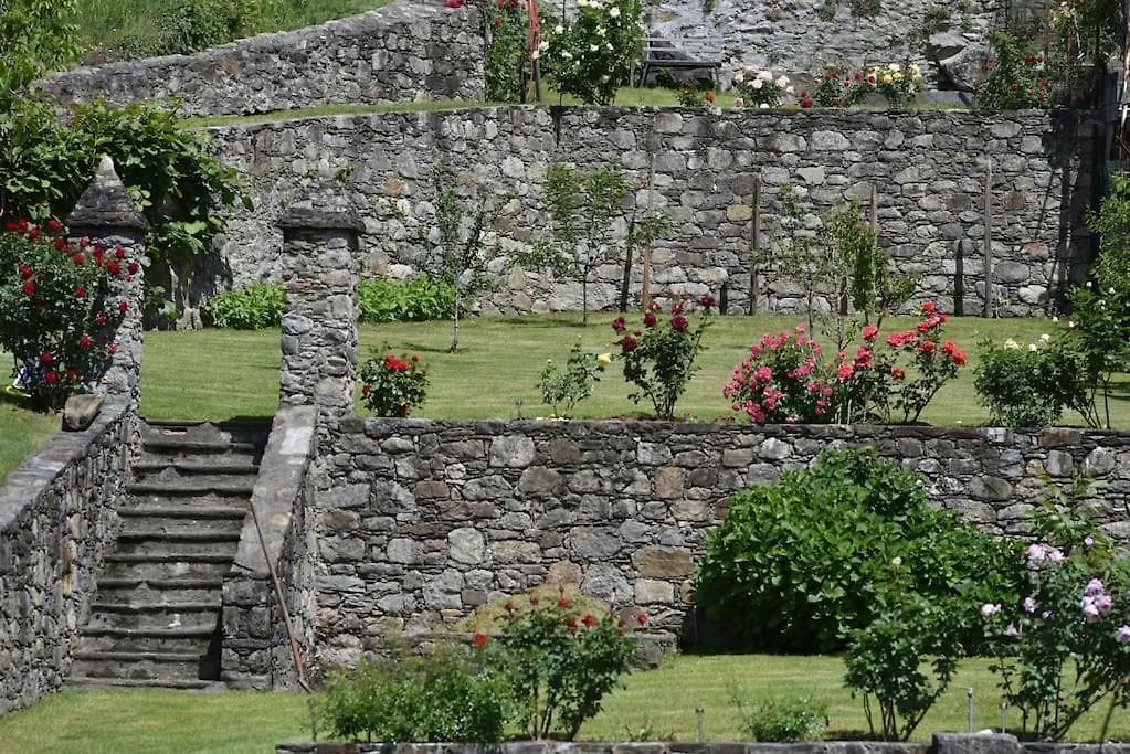 Feriehus La Sorgente Al Roseto Del Drago Villa San Bernardo  Italien