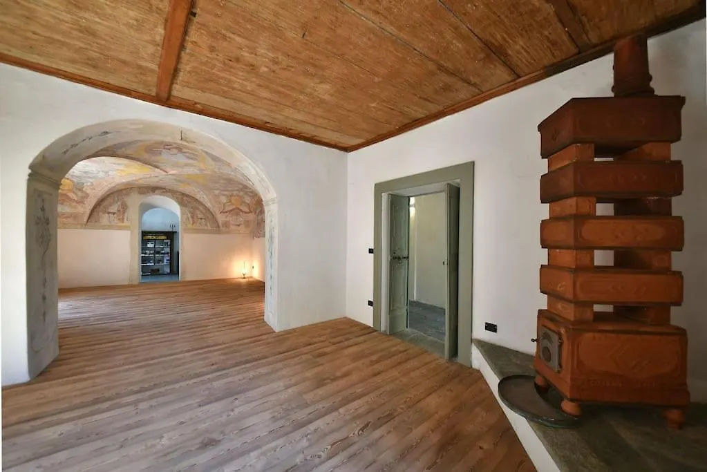 La Sorgente Al Roseto Del Drago Villa San Bernardo  San Bernardo (Sondrio)