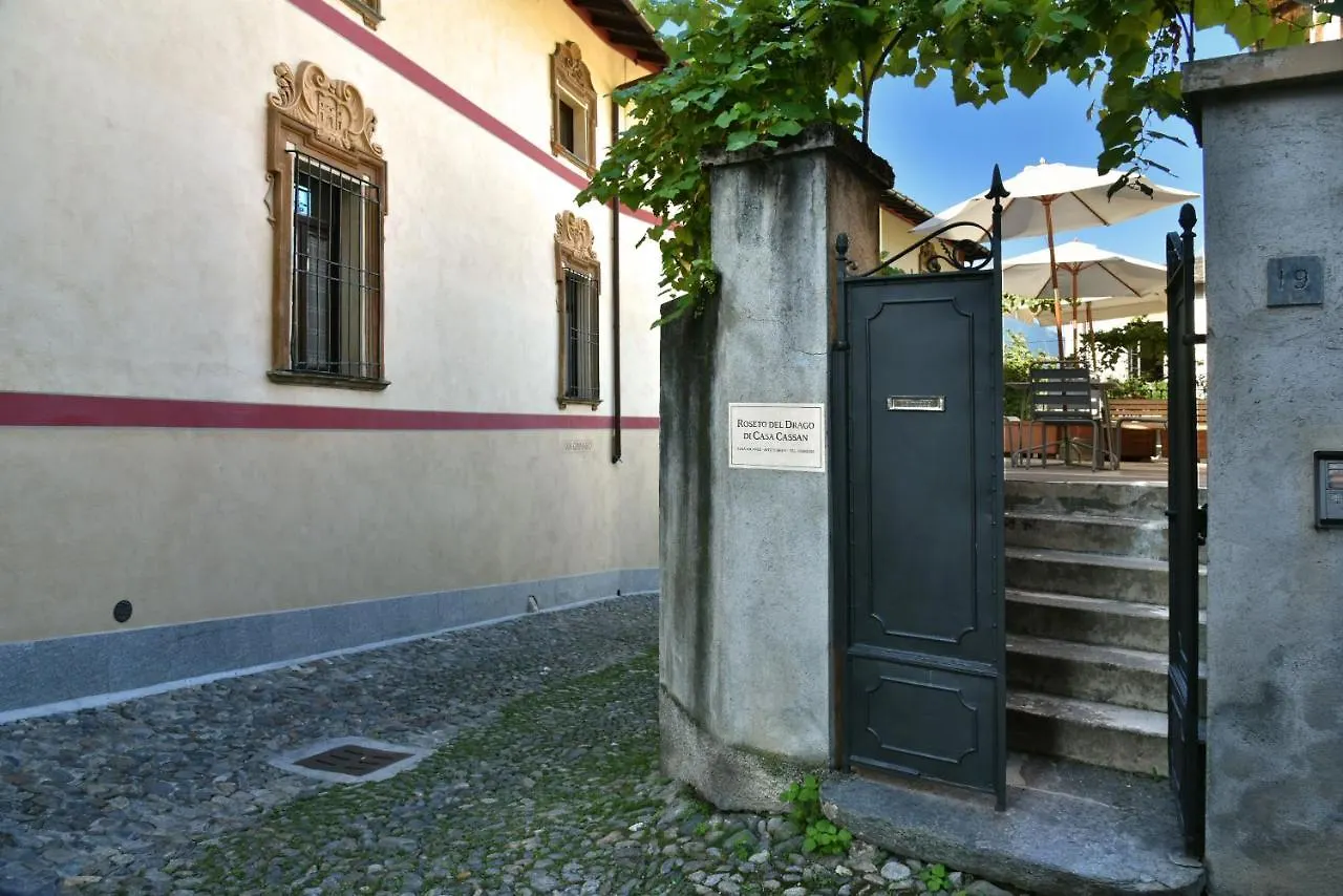 La Sorgente Al Roseto Del Drago Villa San Bernardo