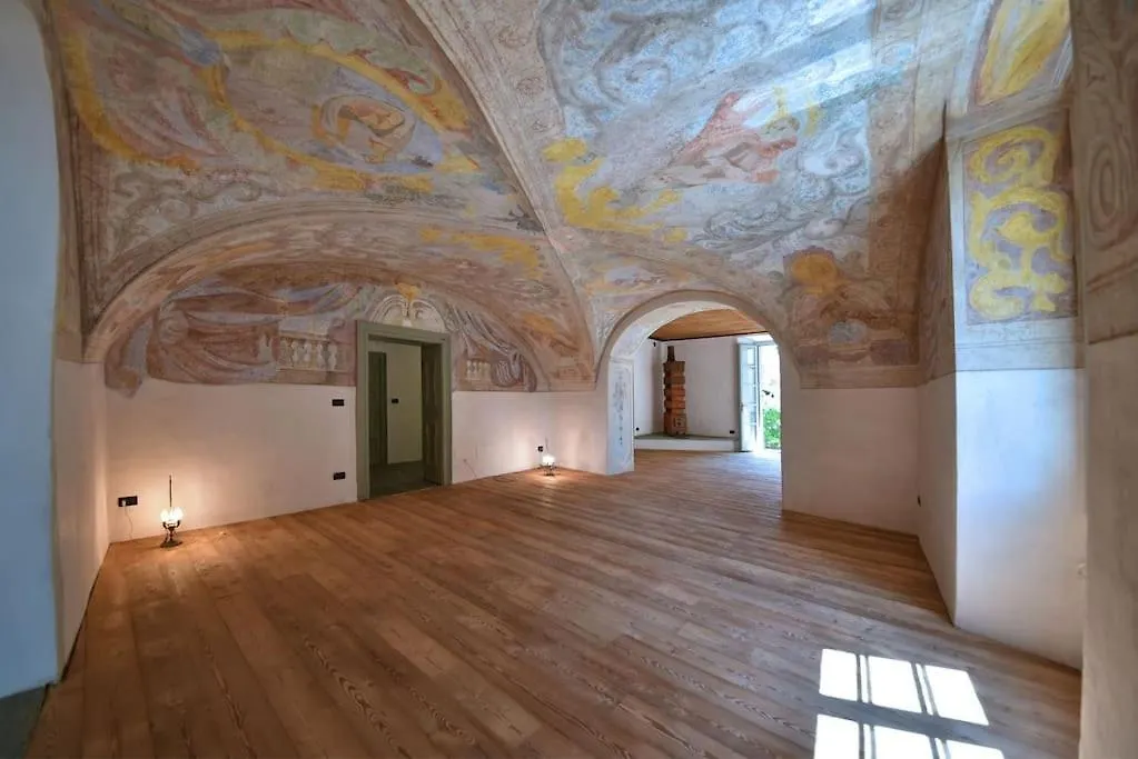 La Sorgente Al Roseto Del Drago Villa San Bernardo