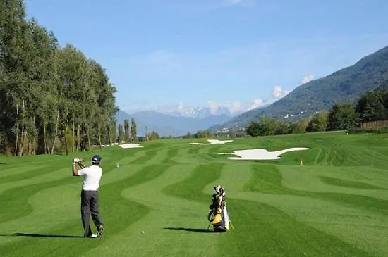 Holiday home La Sorgente Al Roseto Del Drago Villa San Bernardo